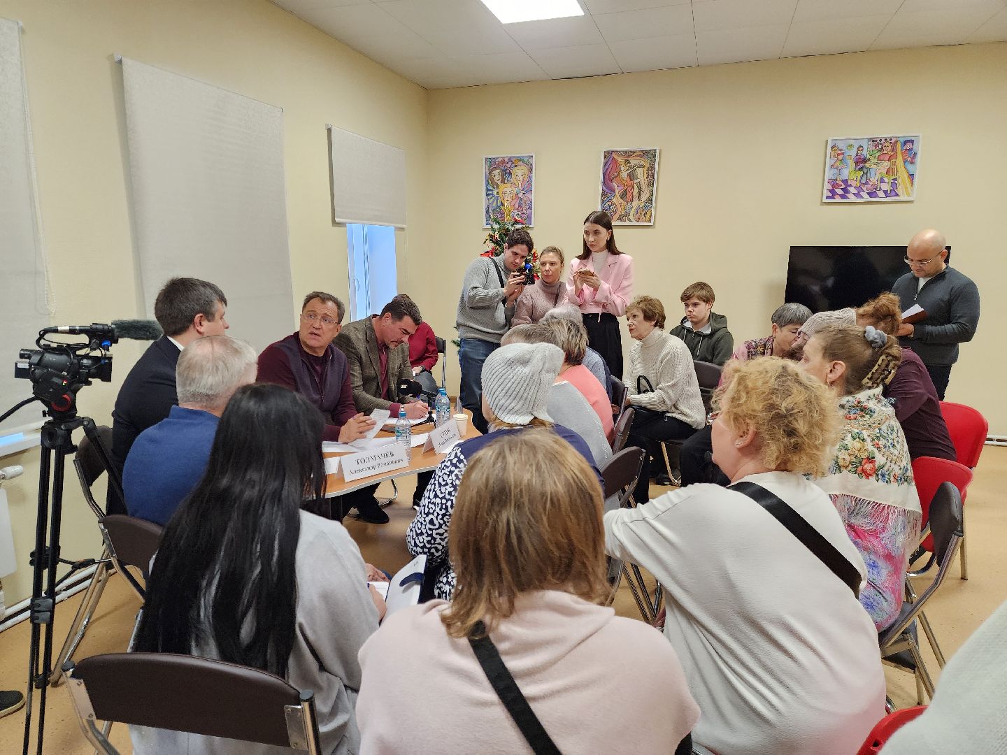 Выездная администрация, Жители, Общество, Власть, Село, Деревня,