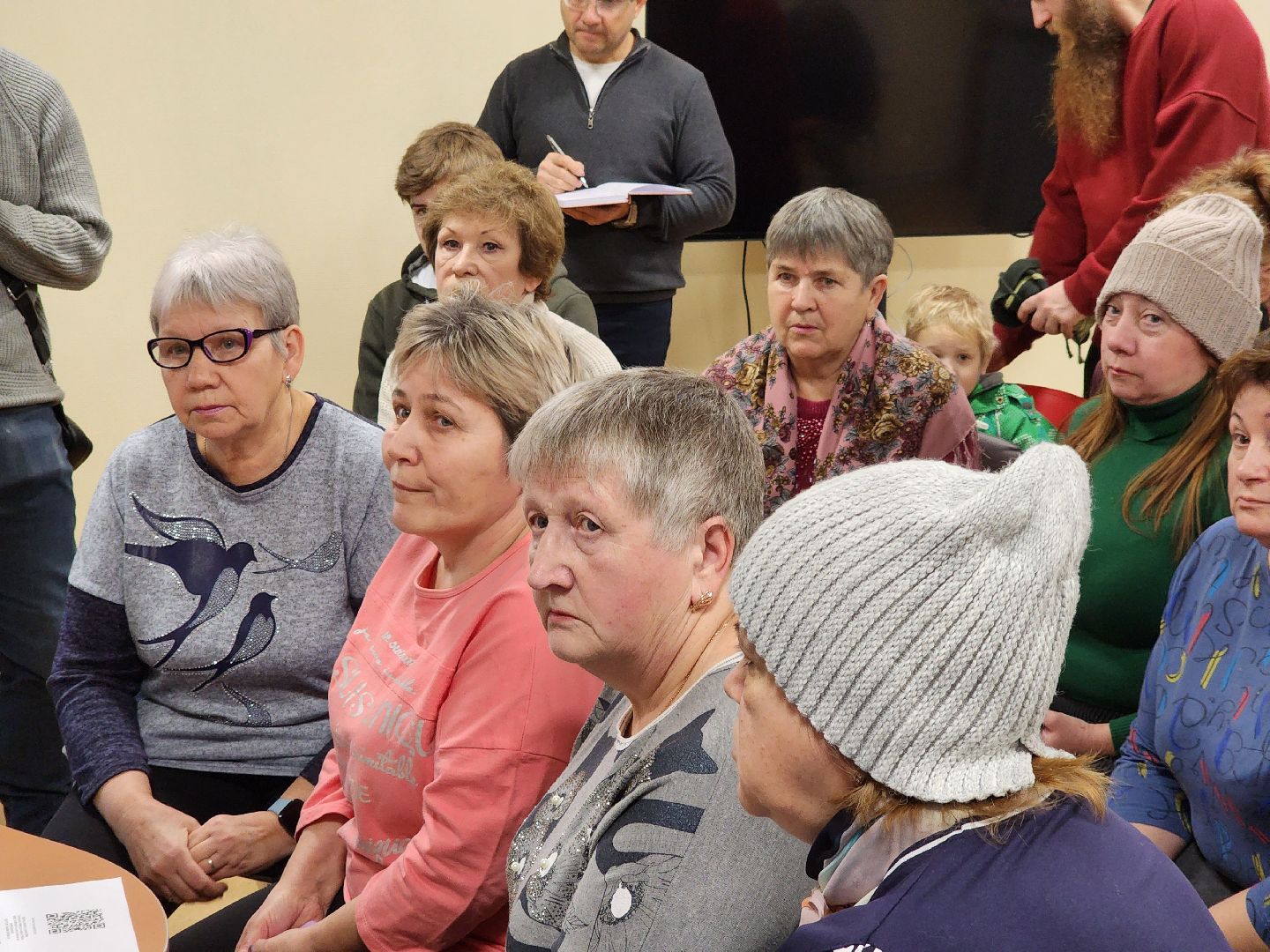 Выездная администрация, Жители, Общество, Власть, Село, Деревня,