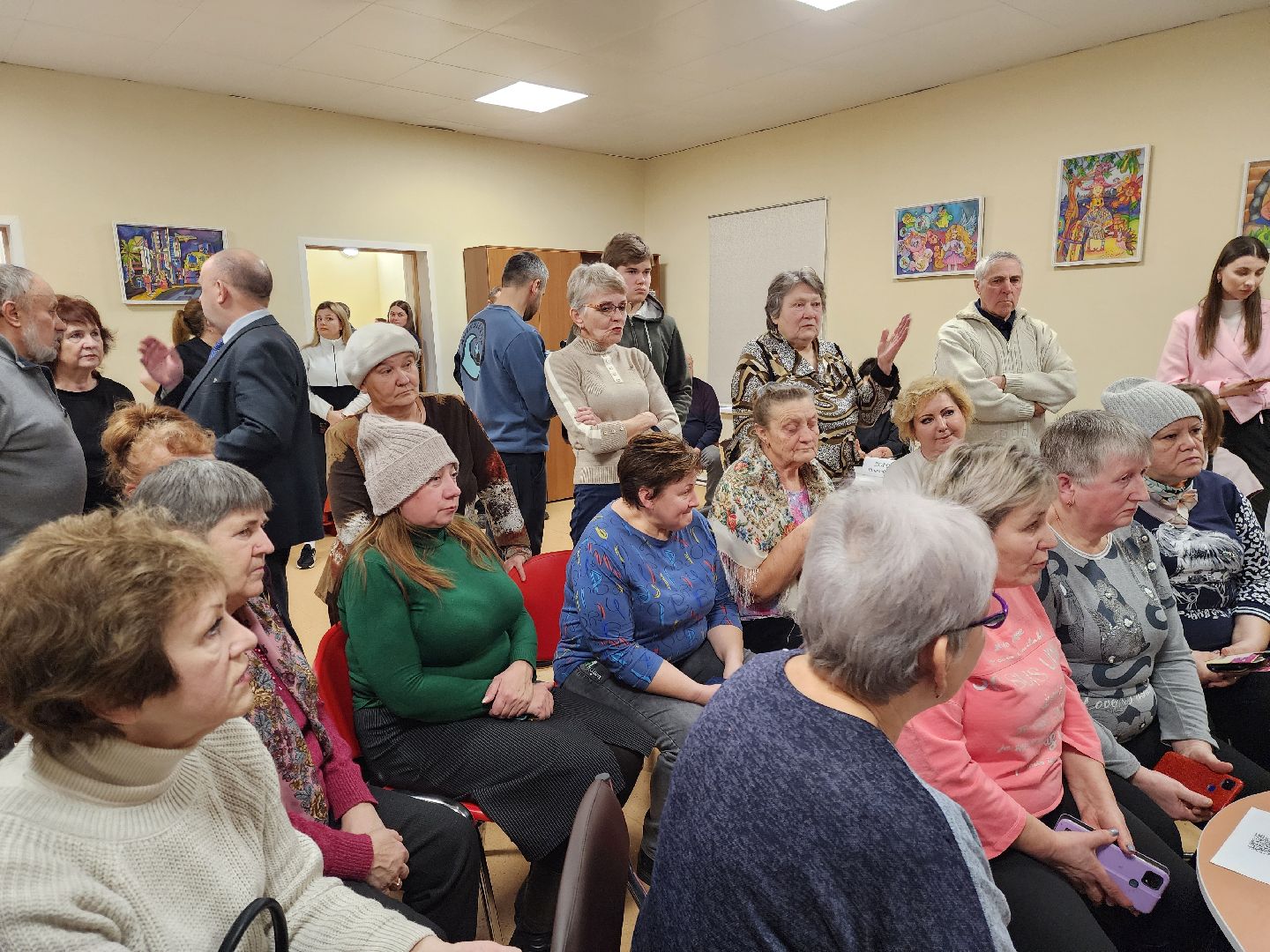 Выездная администрация, Жители, Общество, Власть, Село, Деревня,