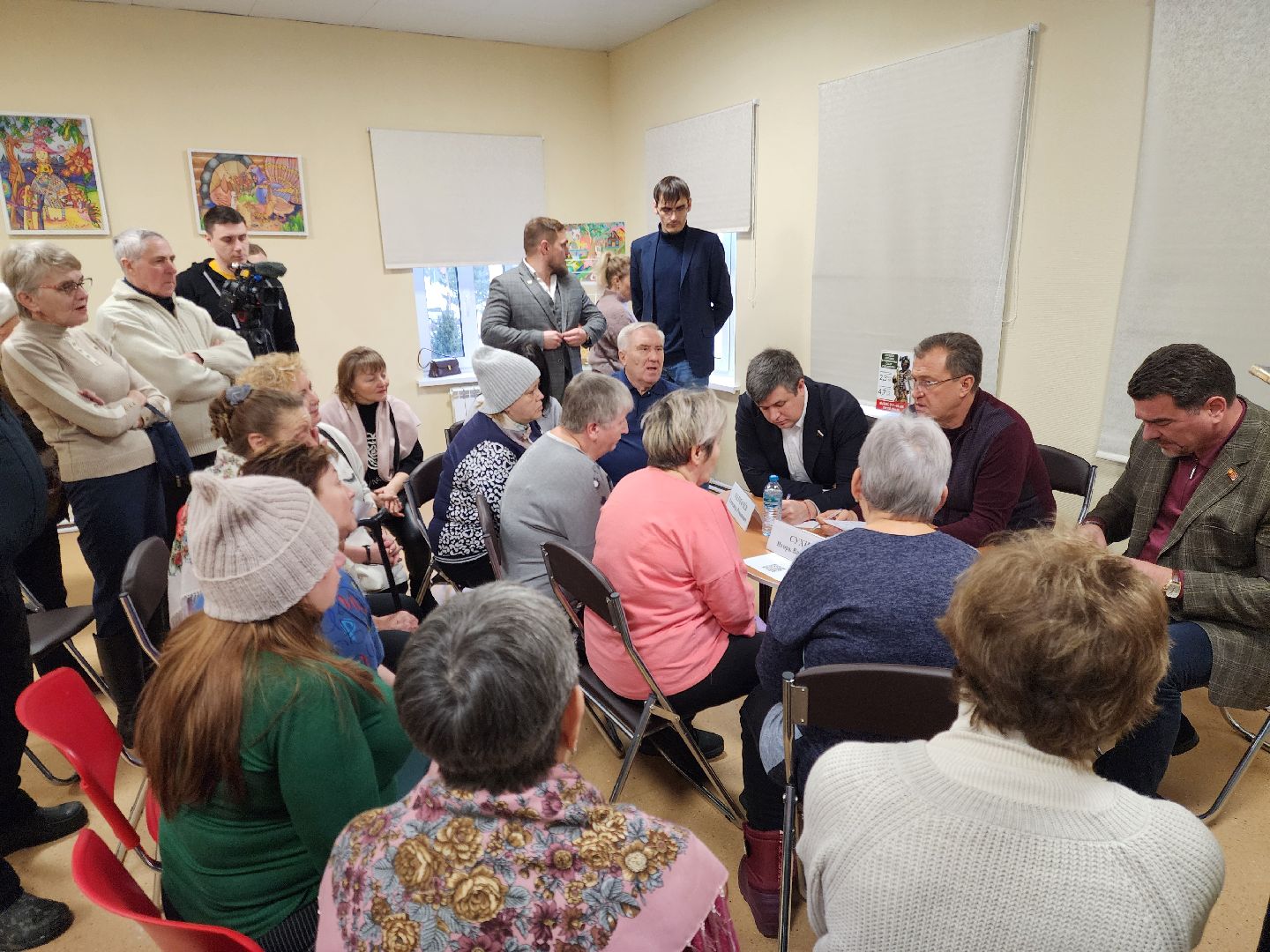 Выездная администрация, Жители, Общество, Власть, Село, Деревня,