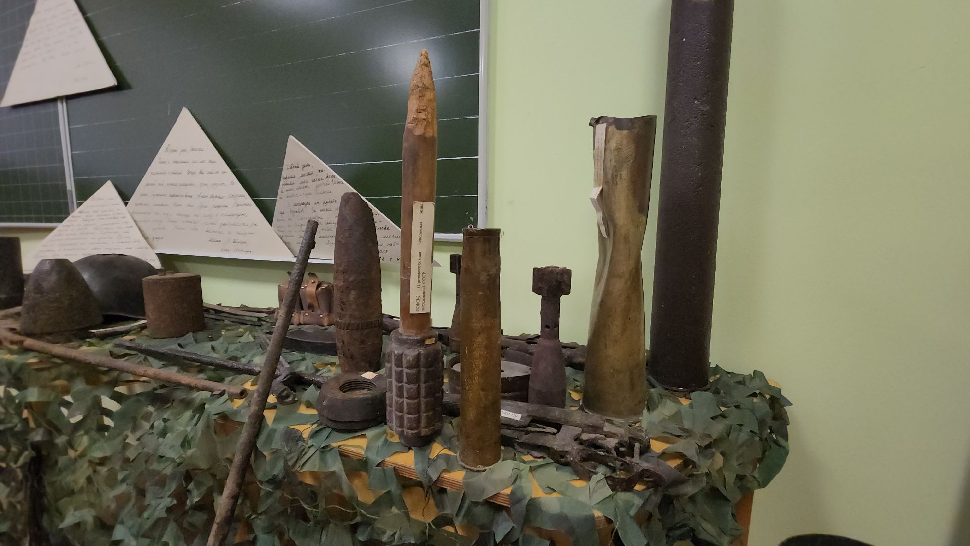 красногорск, сво, выставка, вов, школа 15, вертикалки, школьный музей,день победы,