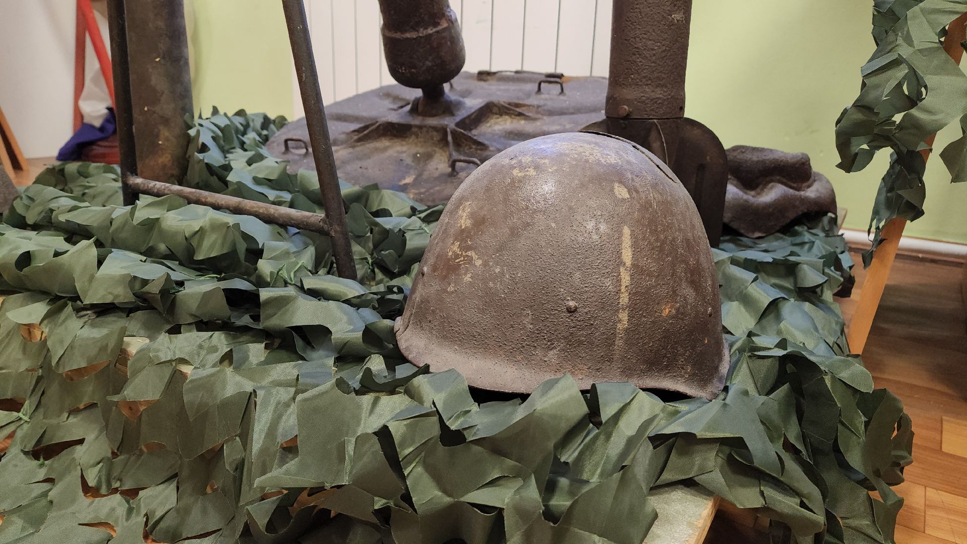 красногорск, сво, выставка, вов, школа 15, вертикалки, школьный музей,день победы,