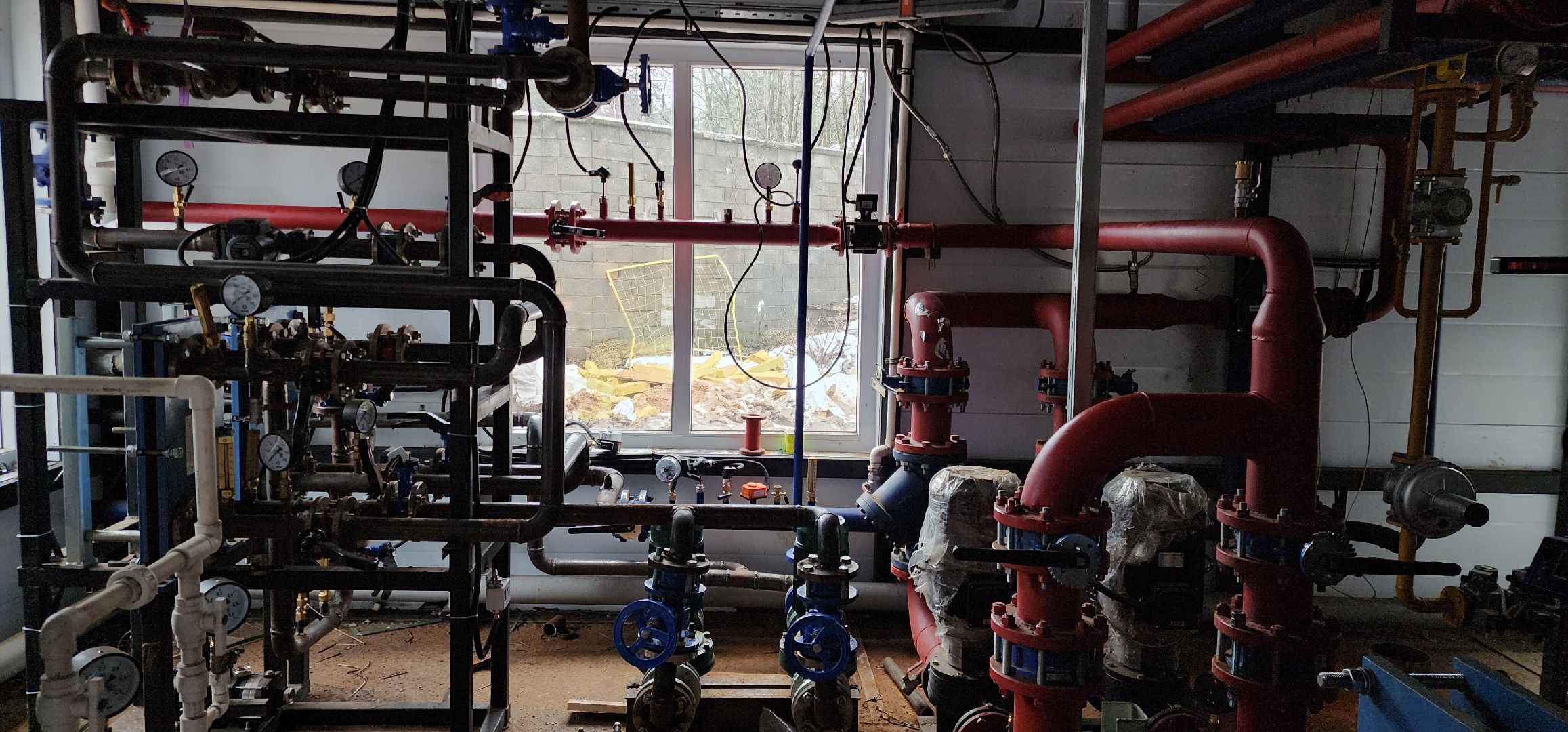 Звенигород, ЖКХ, тепло в домах, вертикалки,