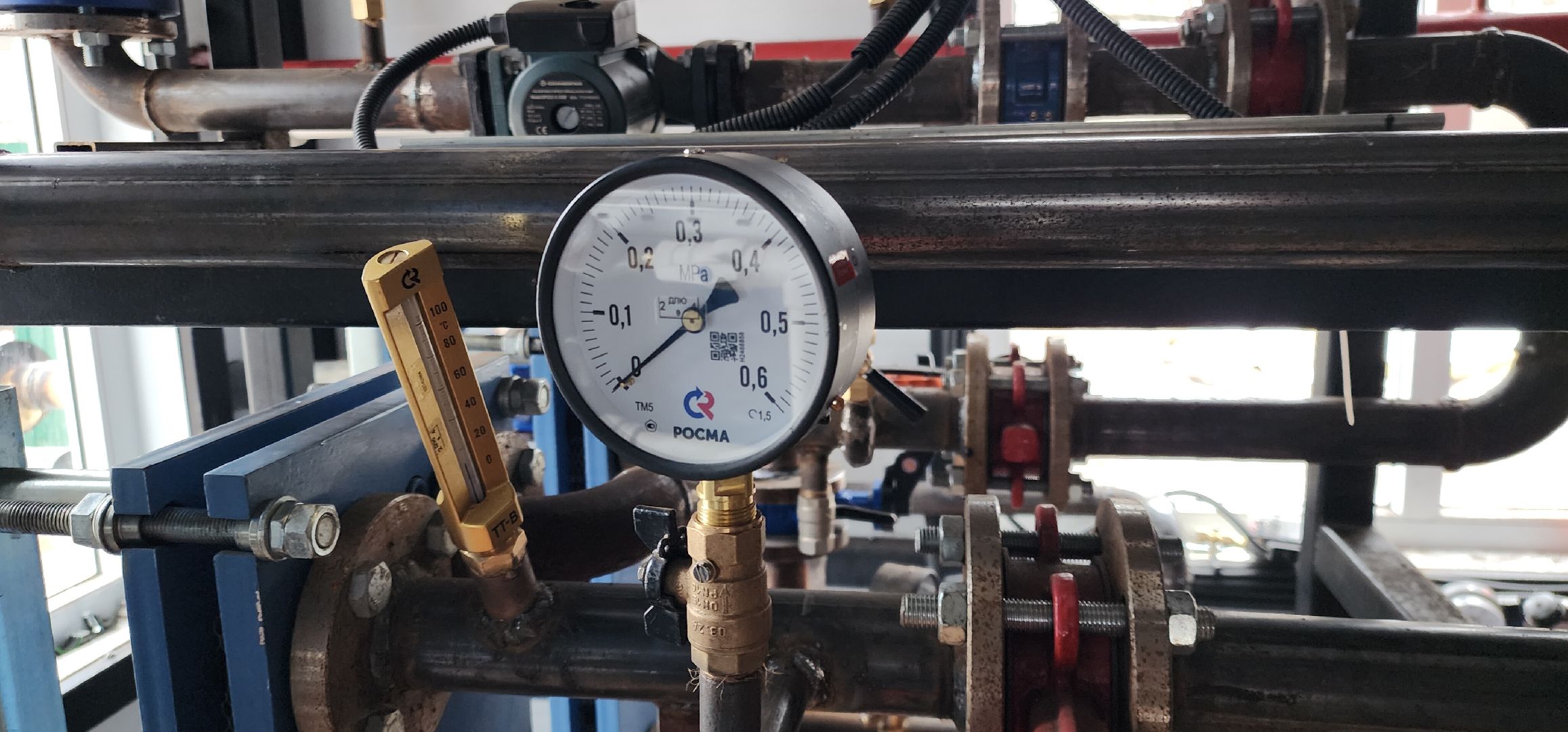 Звенигород, ЖКХ, тепло в домах, вертикалки,