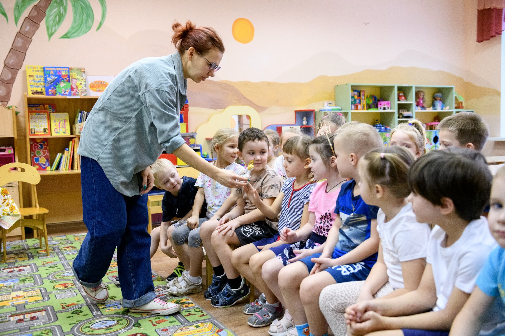 рождество, лыткарино, образование, дети,