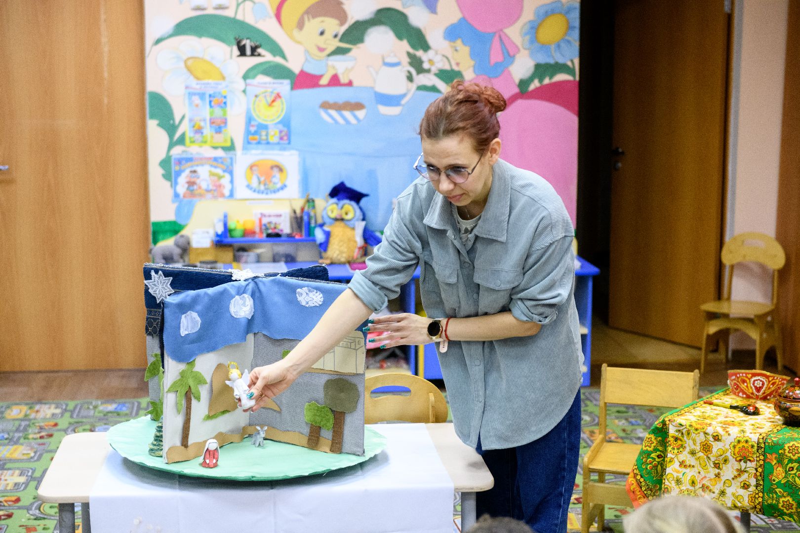 рождество, лыткарино, образование, дети,