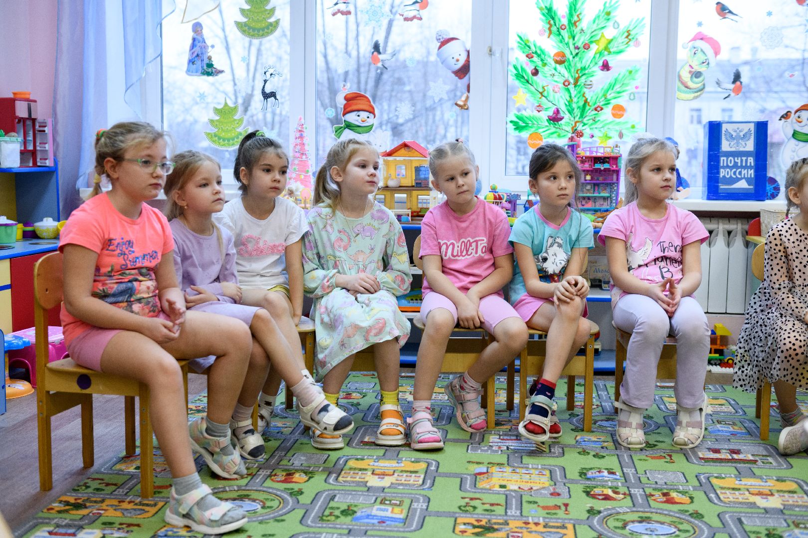 рождество, лыткарино, образование, дети,