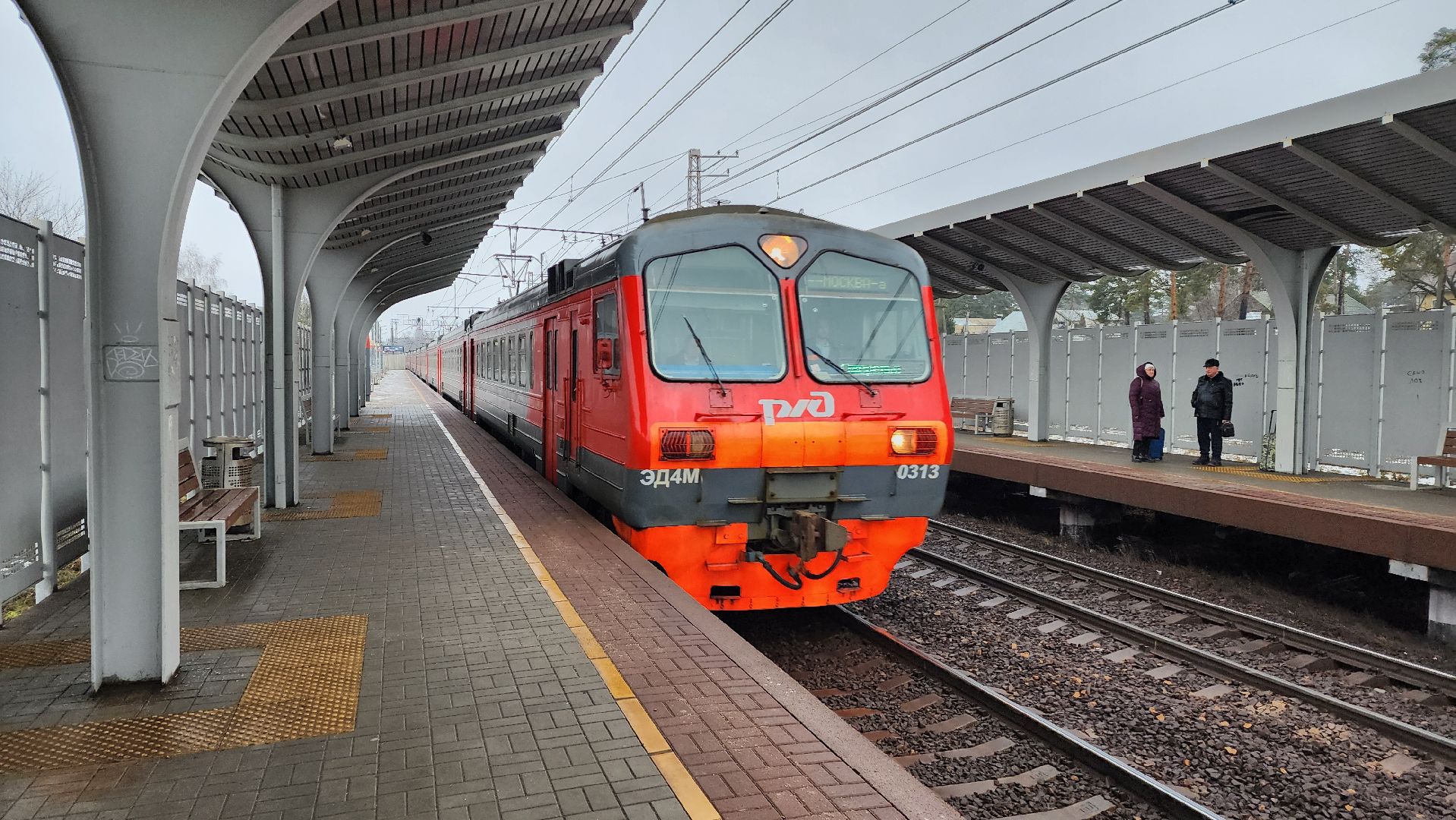 ступино, РЖД, электрички ступино, транспорт подмосковья,