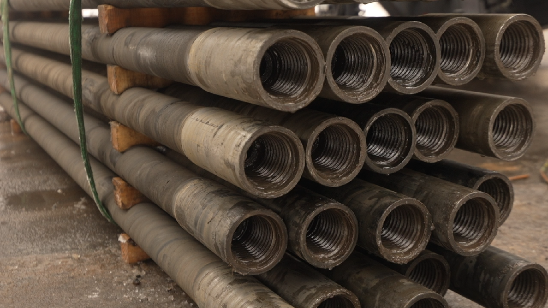 трубы ХВС, замена магистральных труб, власиха замена ХВС, чистая вода, Власиха реконструкция систем ХВС,