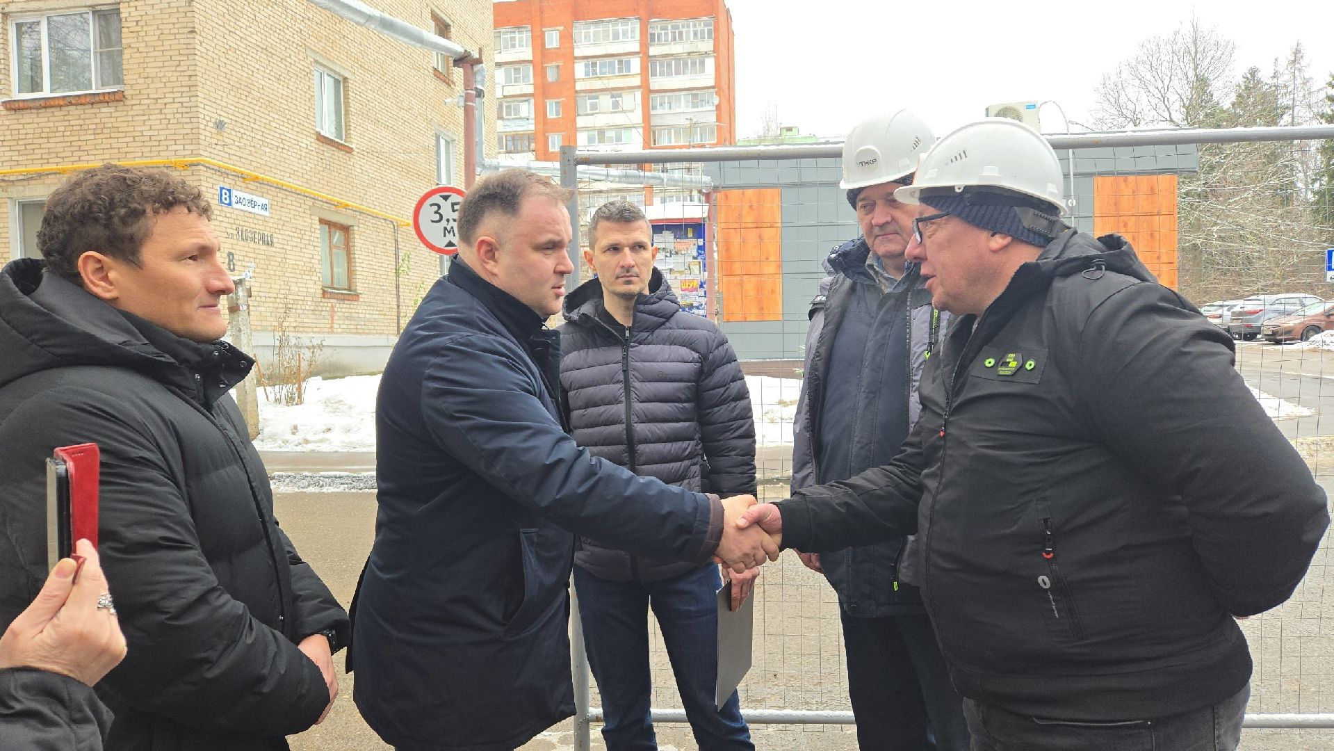 трубы ХВС, замена магистральных труб, власиха замена ХВС, чистая вода, Власиха реконструкция систем ХВС,