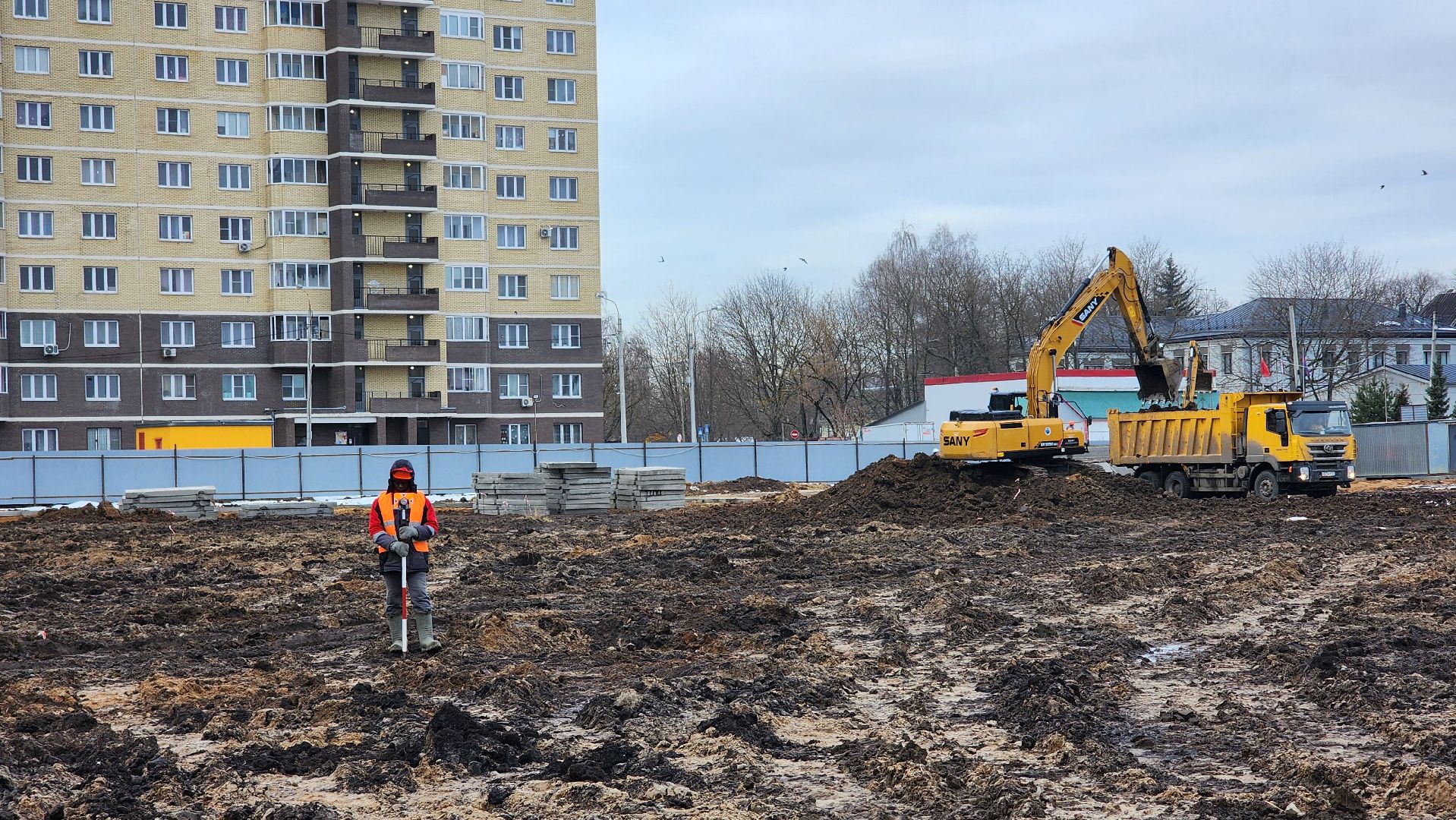 строительство, образование, школа, госпрограмма, Лосино-Петровский, вертикалки,
