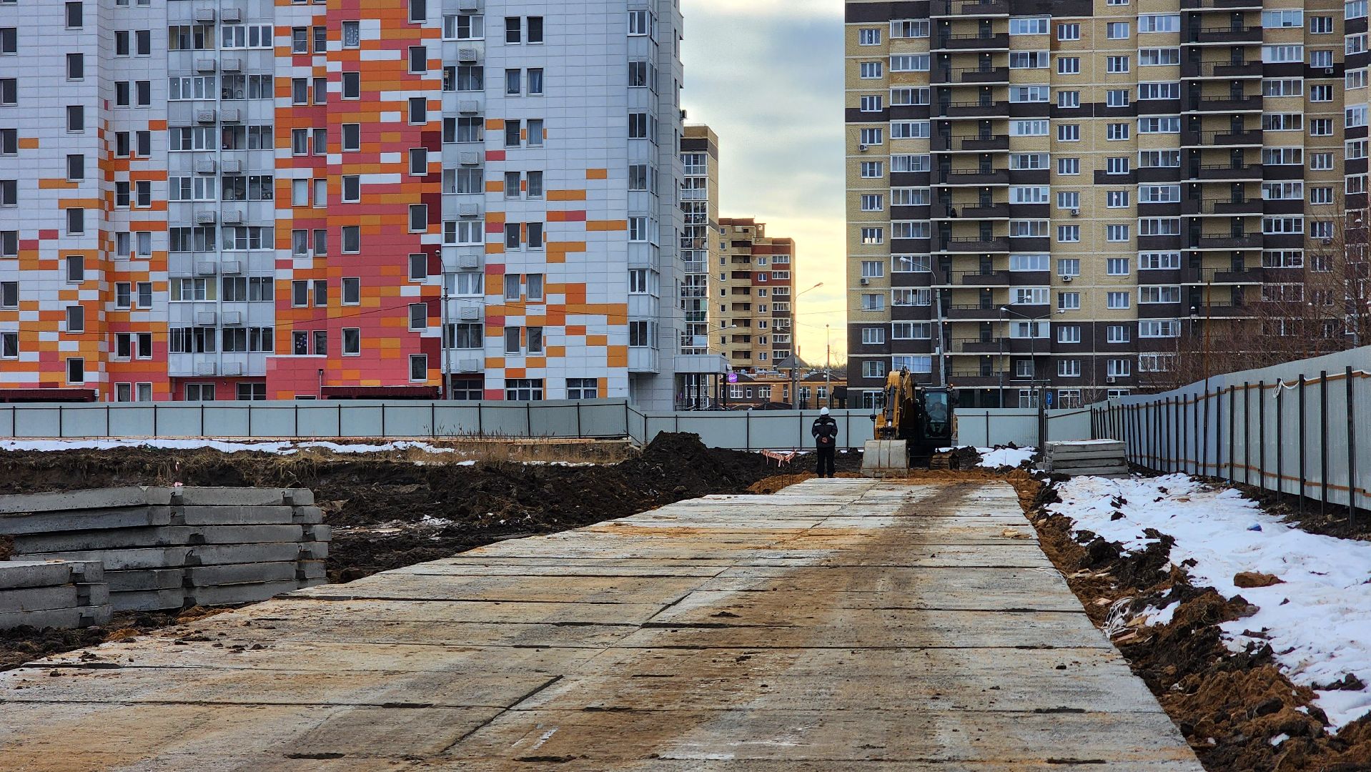 строительство, образование, школа, госпрограмма, Лосино-Петровский, вертикалки,