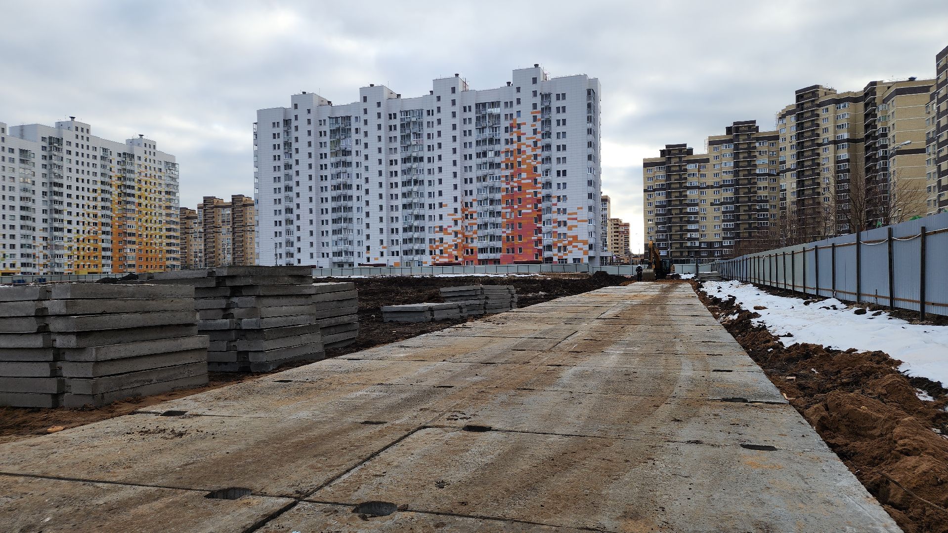 строительство, образование, школа, госпрограмма, Лосино-Петровский, вертикалки,