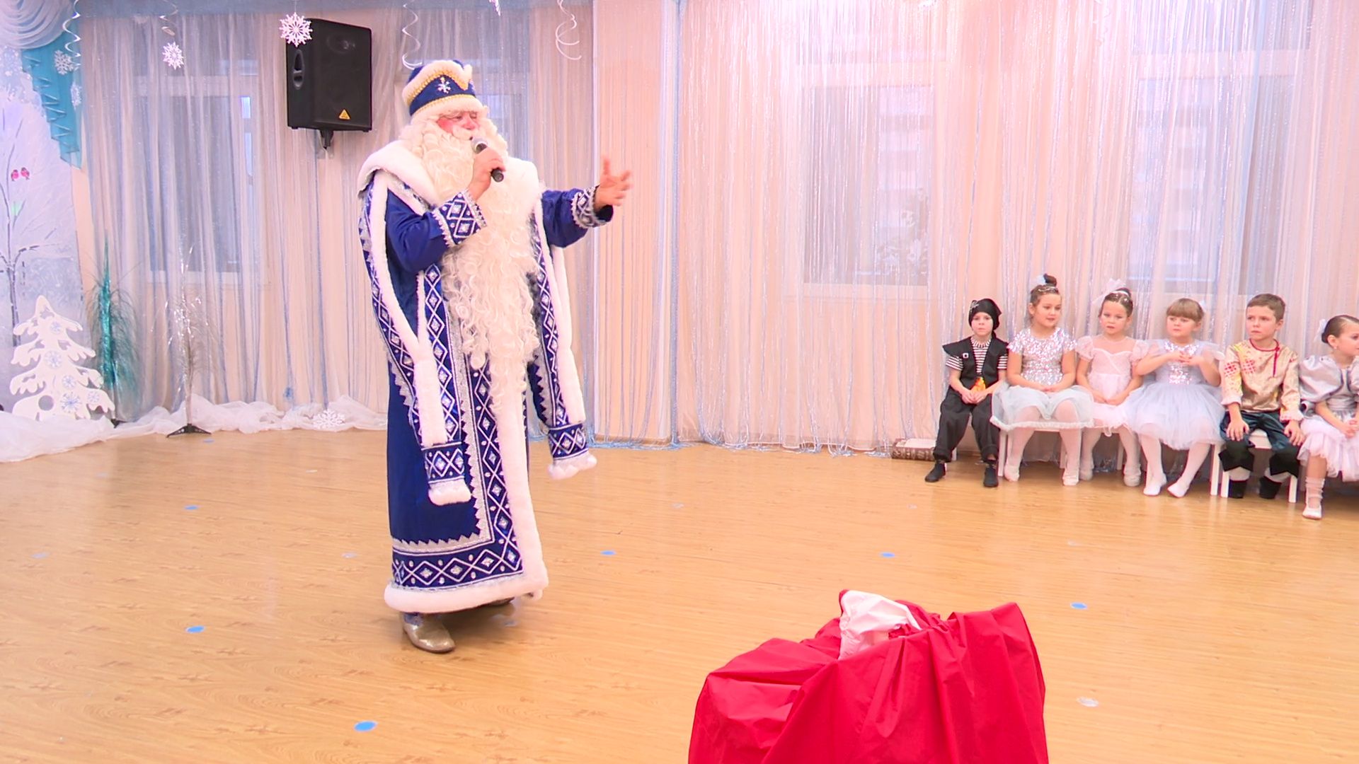 реутов, вертикалки, детский сад, образование, утренник, снежная королева, сказка, кай, герда, вечность,