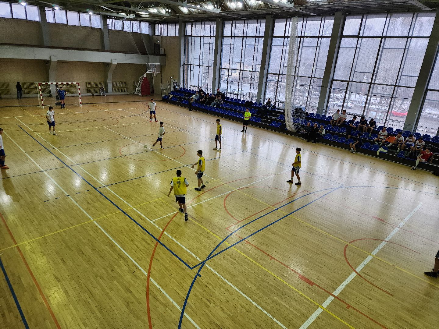 подольск, мини-футбол, футзал, спорт,