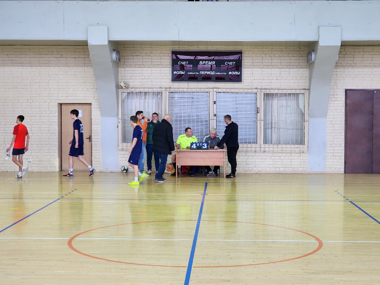 подольск, мини-футбол, футзал, спорт,