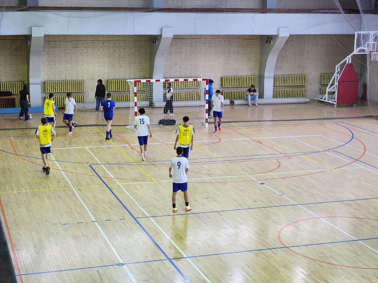 подольск, мини-футбол, футзал, спорт,