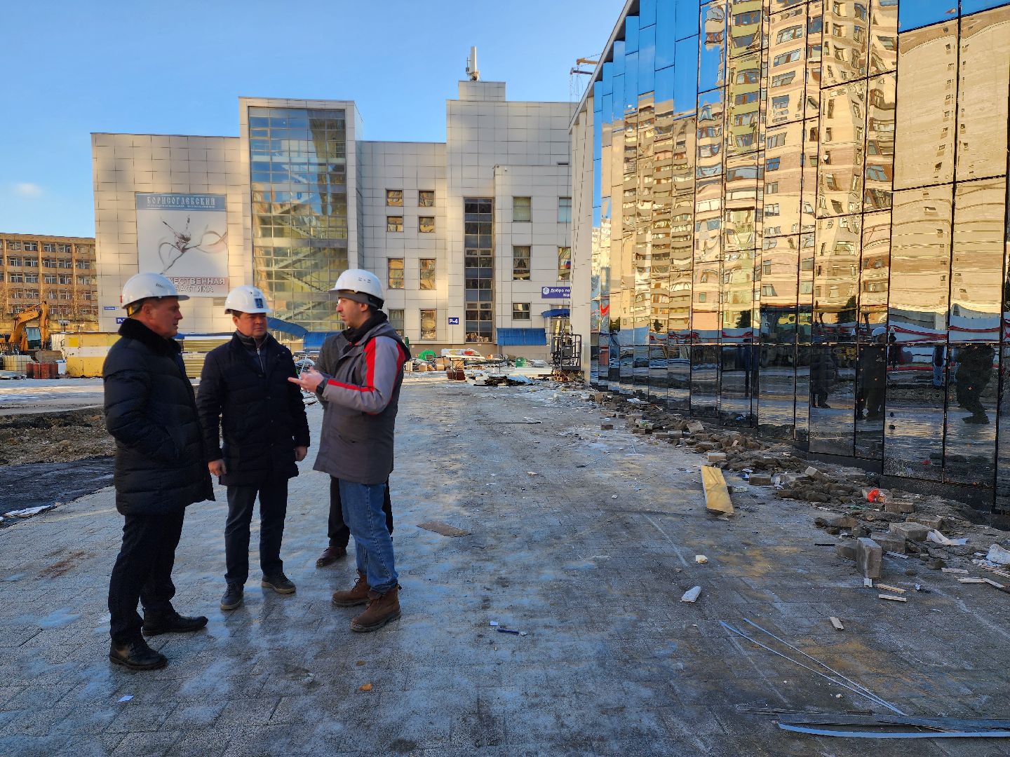 раменское, строительство, физкультурно-оздоровительный комплекс с бассейном,