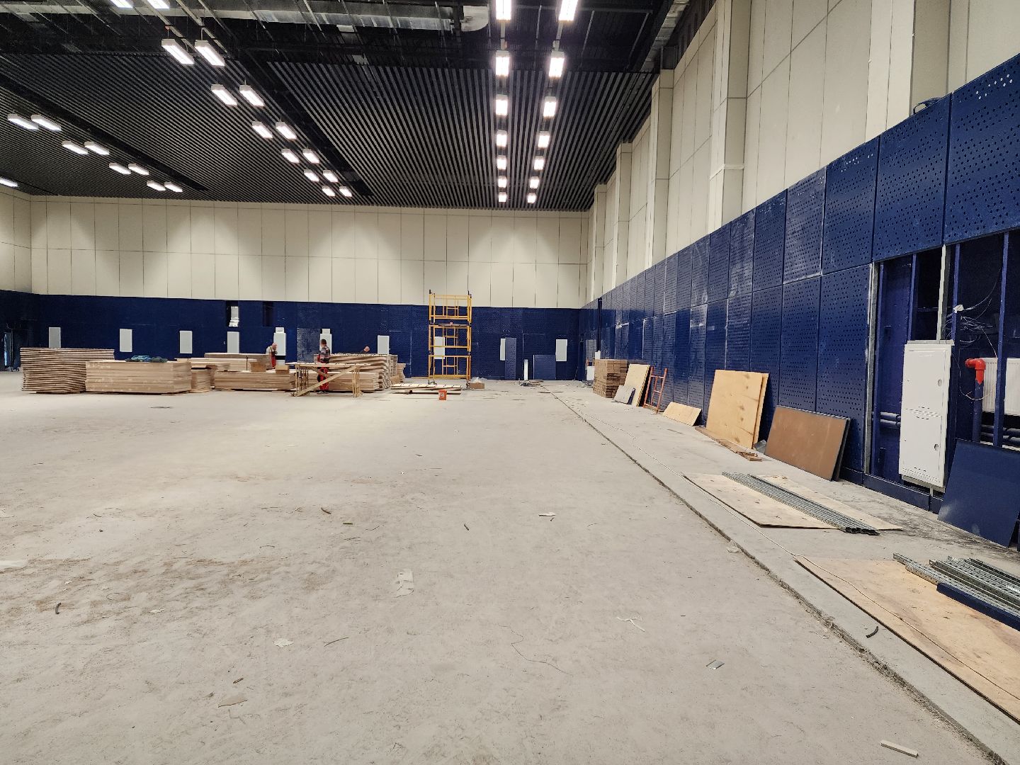 раменское, строительство, физкультурно-оздоровительный комплекс с бассейном,