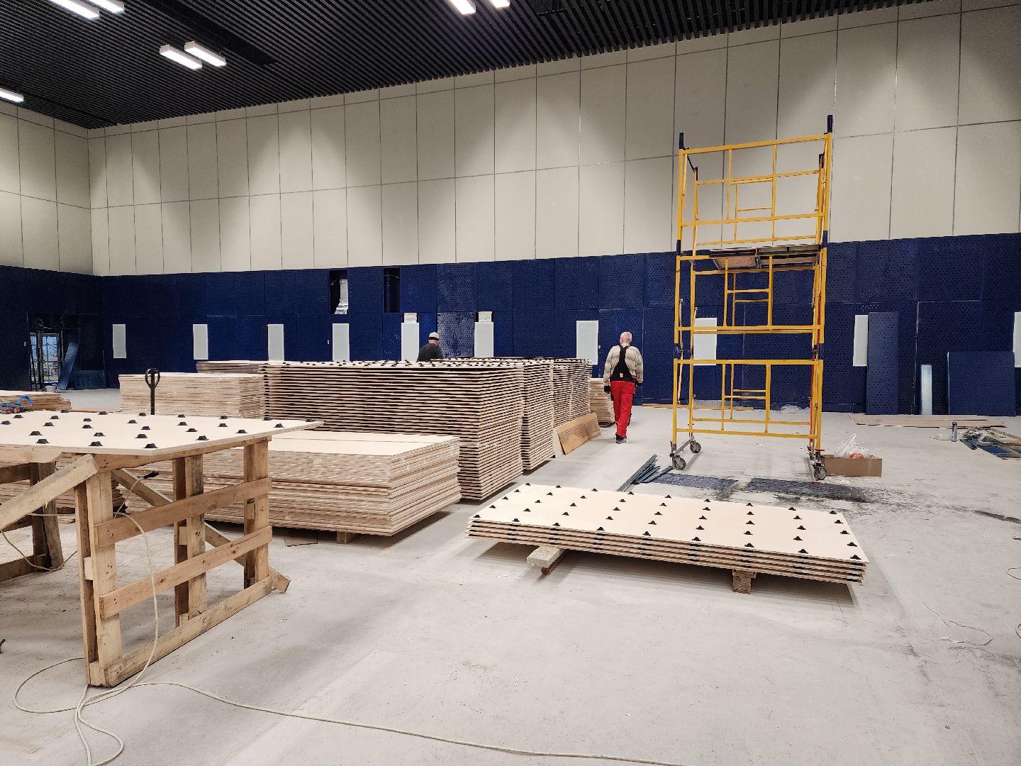 раменское, строительство, физкультурно-оздоровительный комплекс с бассейном,