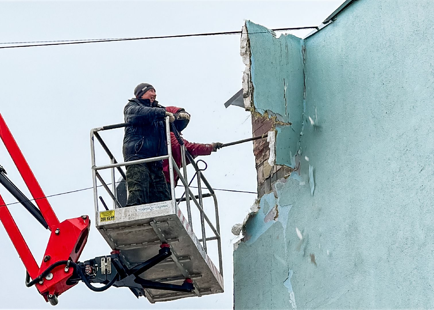 Клин, общество, люди, ЧП, ЖКХ,