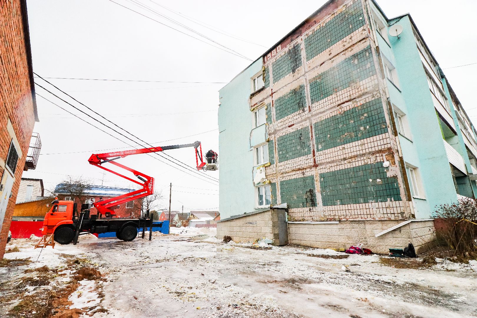 Клин, общество, люди, ЧП, ЖКХ,