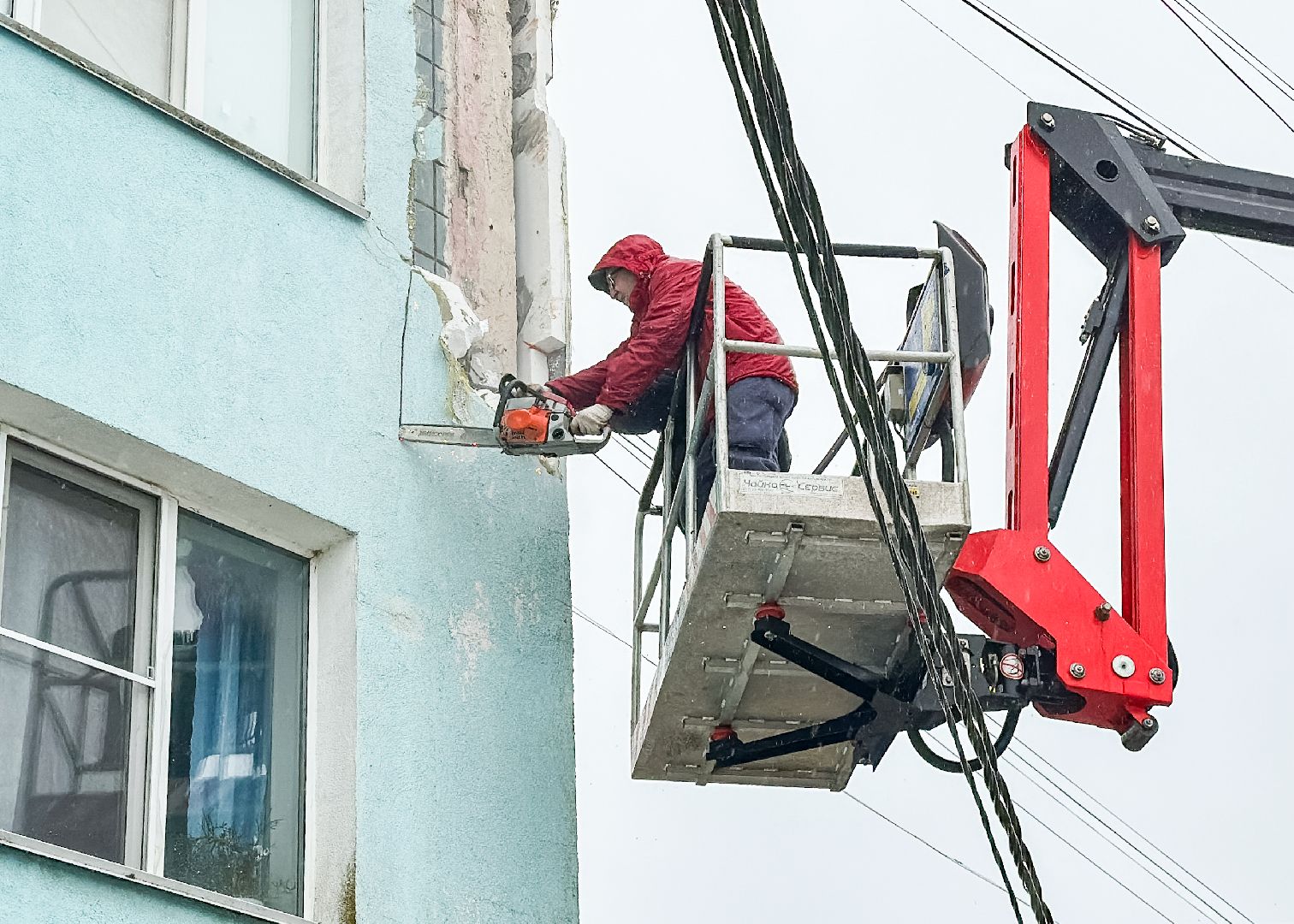 Клин, общество, люди, ЧП, ЖКХ,