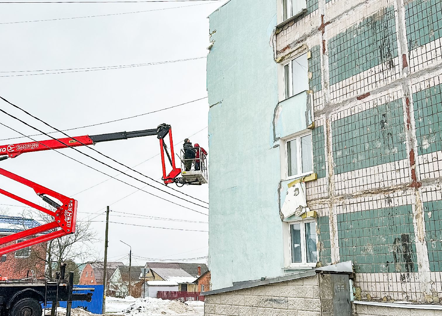 Клин, общество, люди, ЧП, ЖКХ,