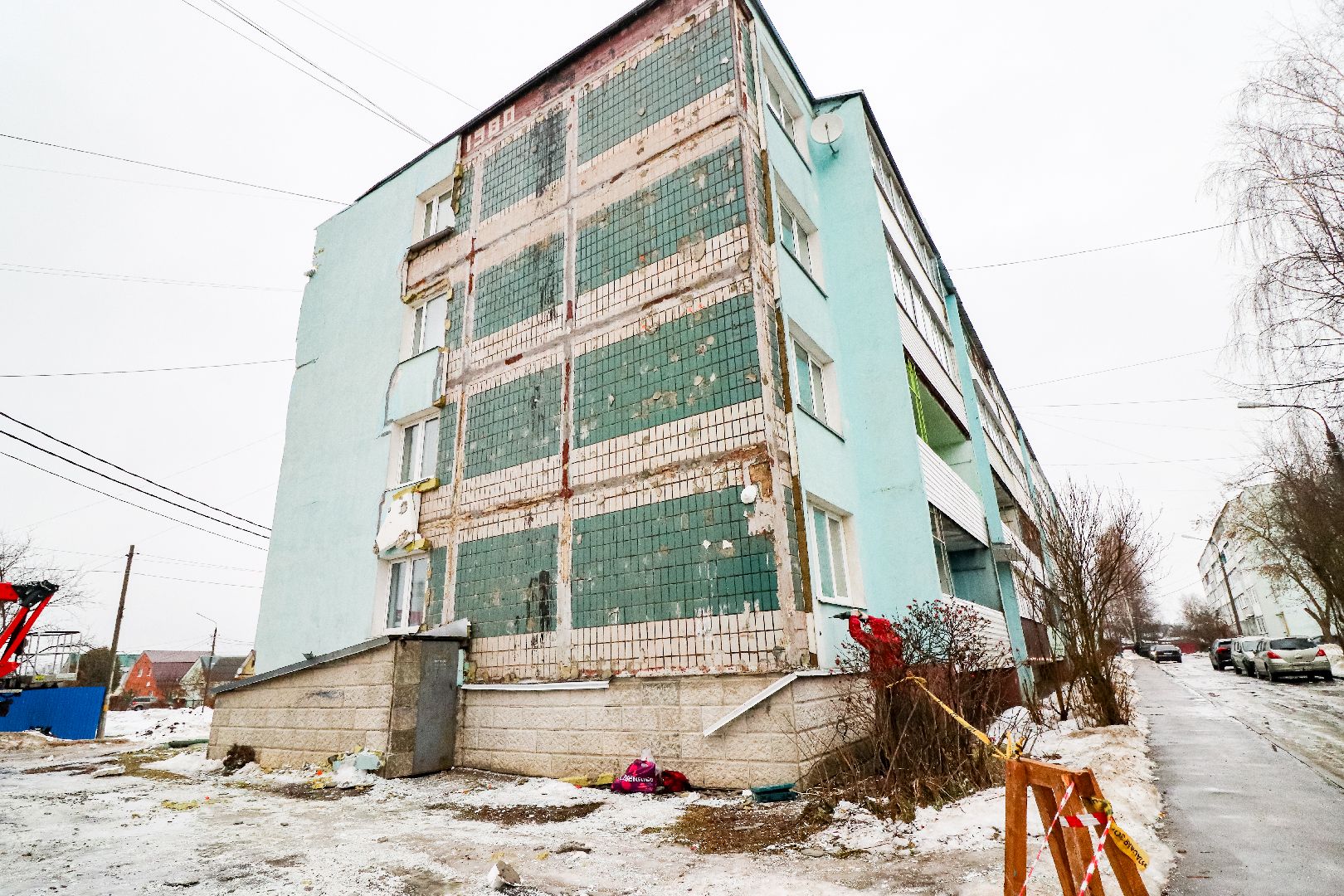 Клин, общество, люди, ЧП, ЖКХ,