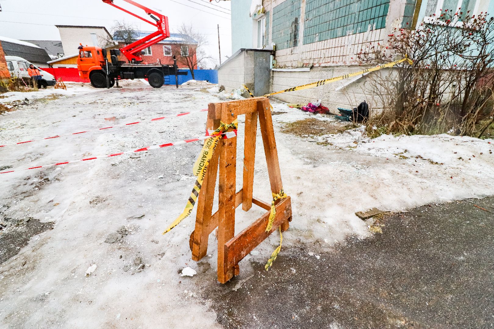 Клин, общество, люди, ЧП, ЖКХ,