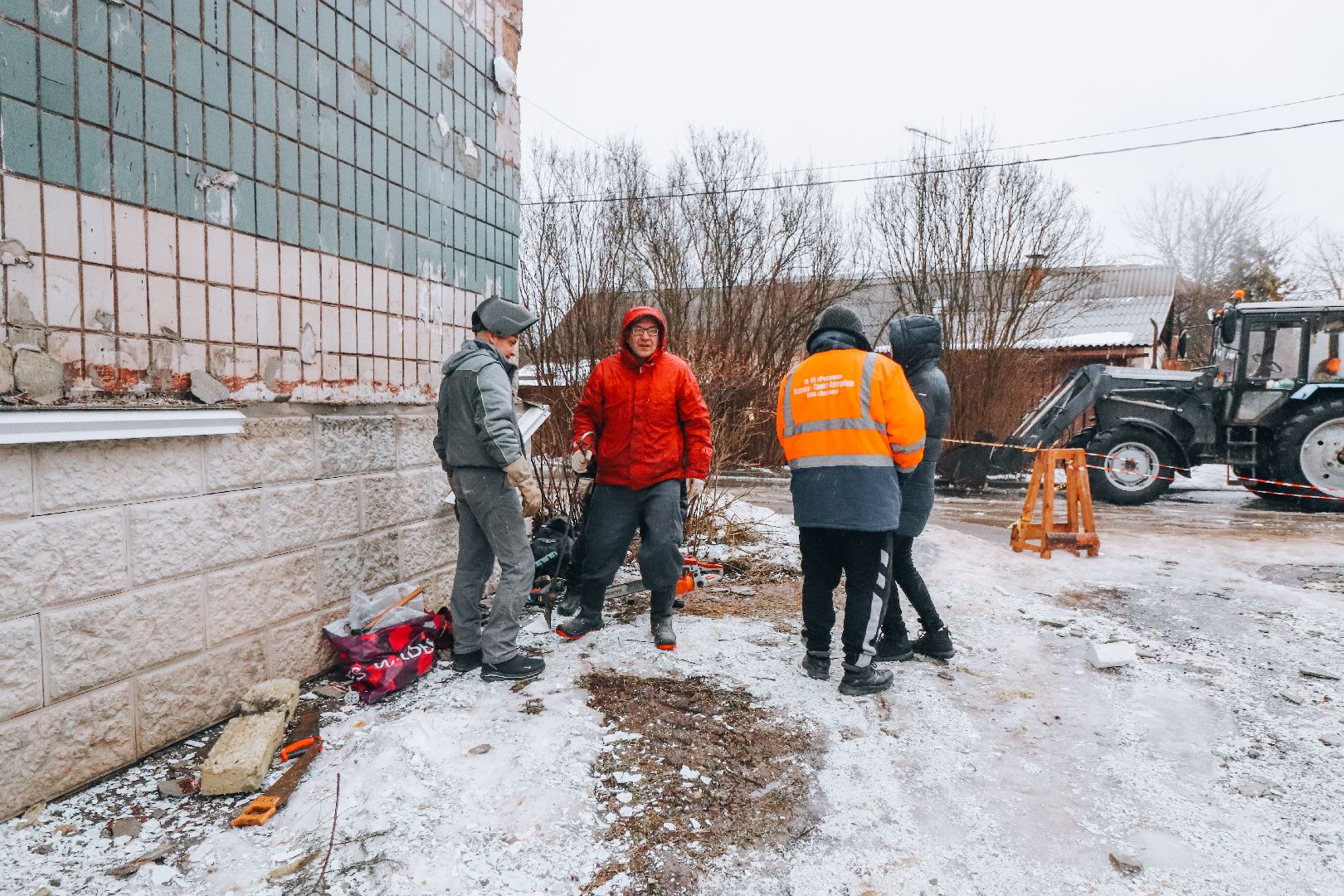 Клин, общество, люди, ЧП, ЖКХ,