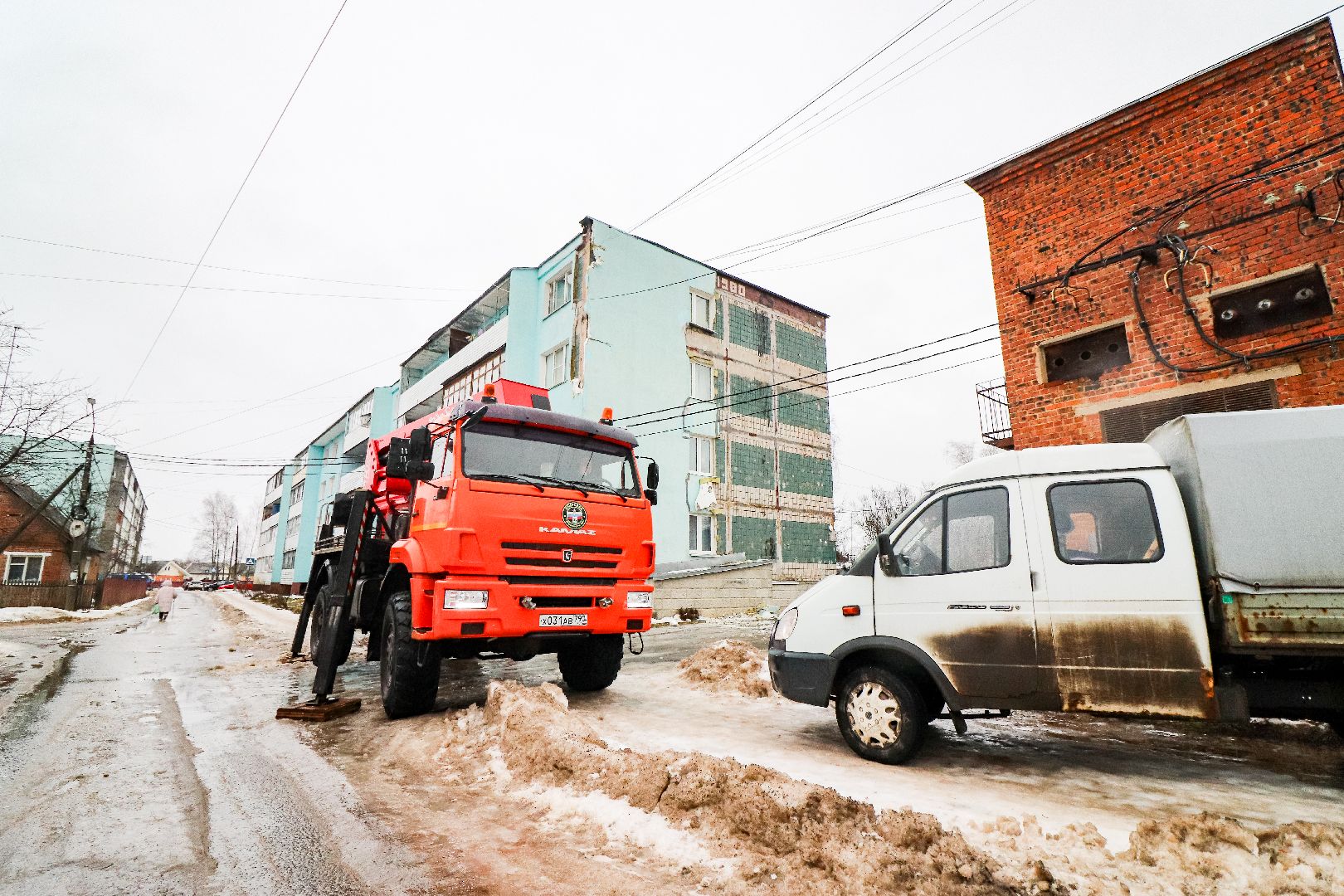 Клин, общество, люди, ЧП, ЖКХ,