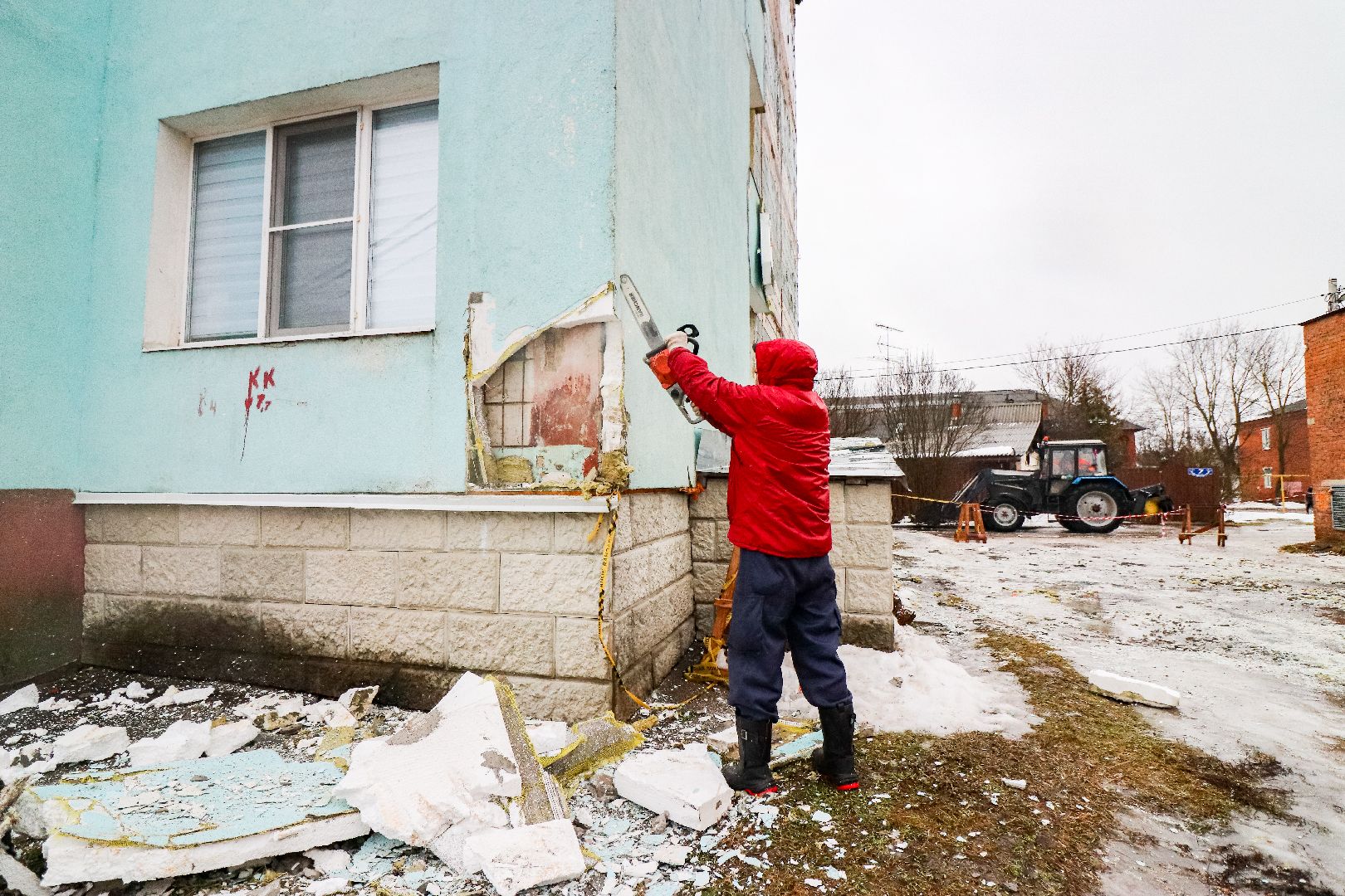 Клин, общество, люди, ЧП, ЖКХ,