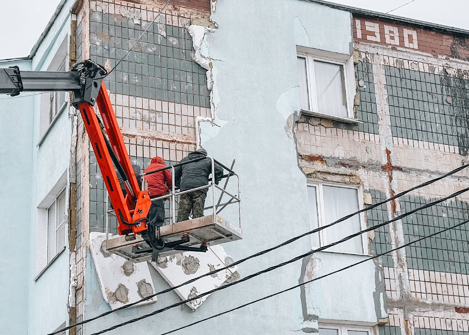 Клин, общество, люди, ЧП, ЖКХ,