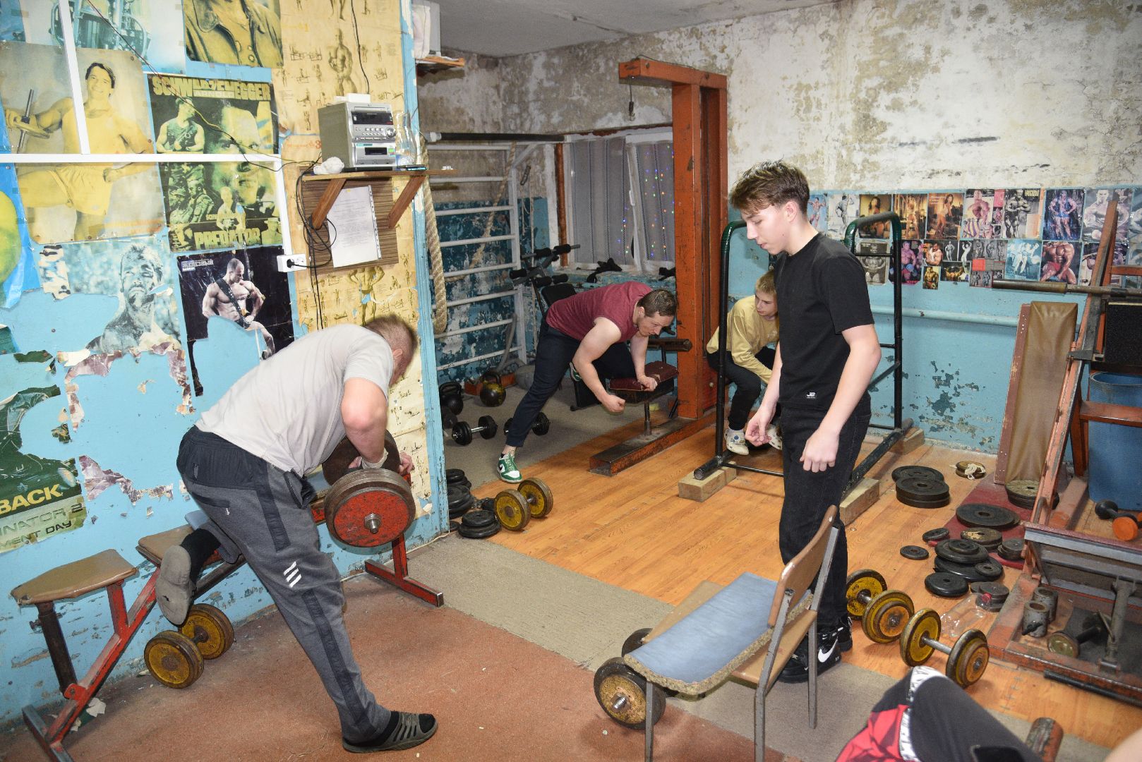 лотошино, армрестлинг, армспорт, лотошинские медведи, соревнования,