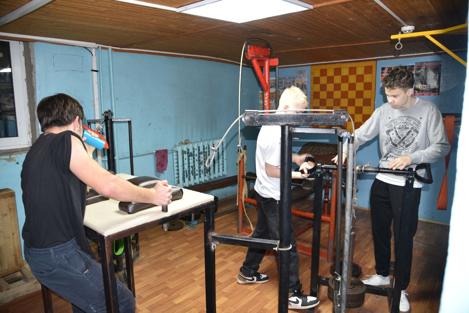 лотошино, армрестлинг, армспорт, лотошинские медведи, соревнования,