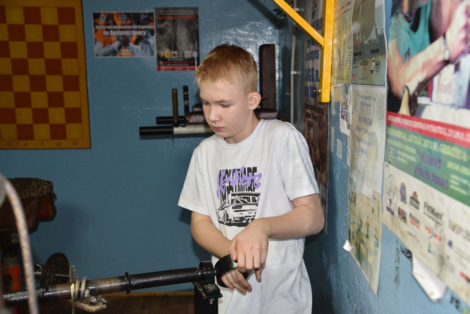 лотошино, армрестлинг, армспорт, лотошинские медведи, соревнования,