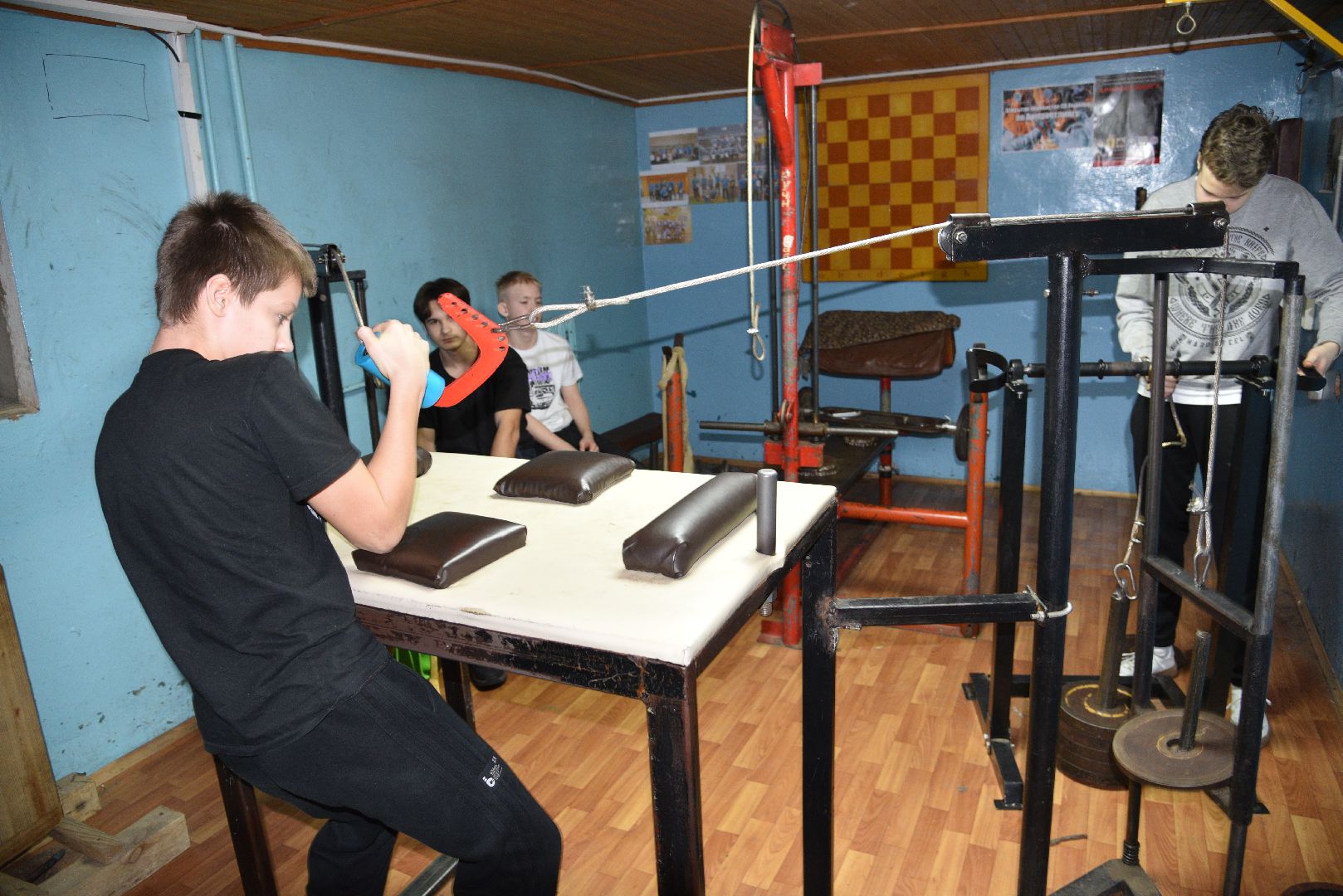 лотошино, армрестлинг, армспорт, лотошинские медведи, соревнования,