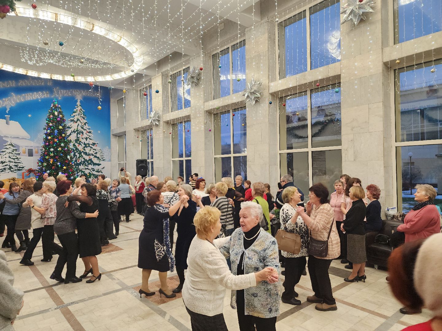 подольск, активное долголетие, концерт, артисты,