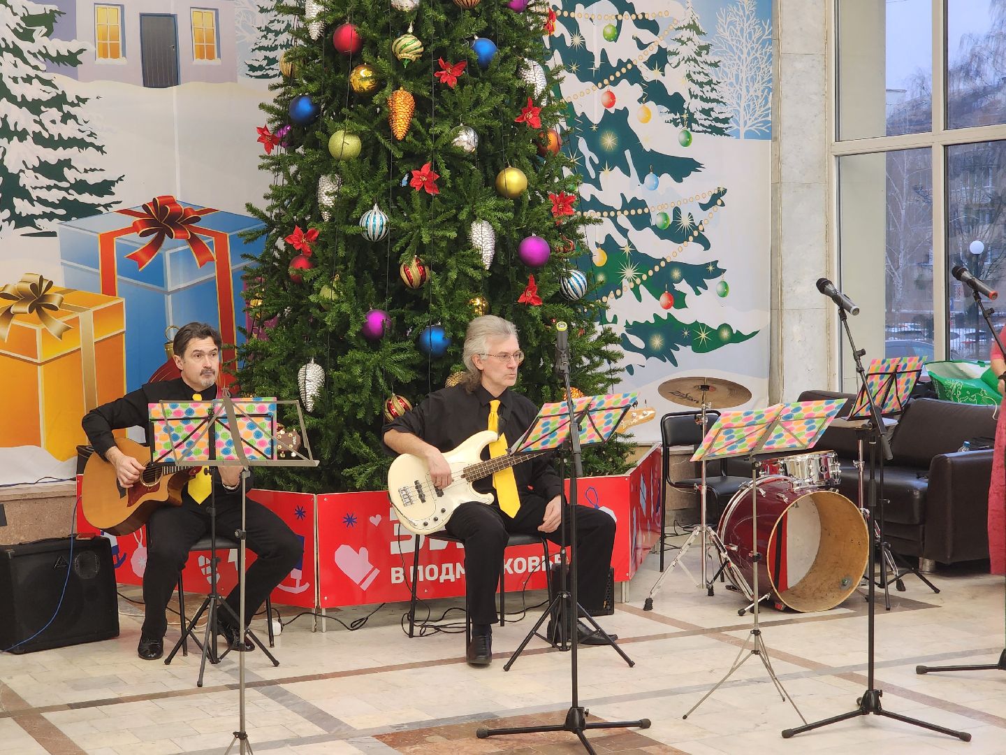 подольск, активное долголетие, концерт, артисты,