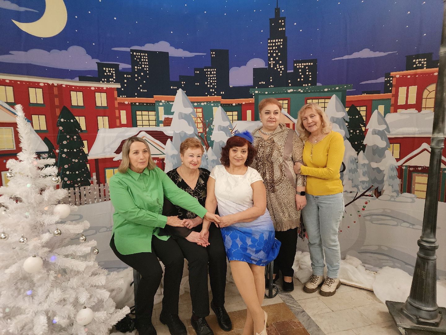 подольск, активное долголетие, концерт, артисты,