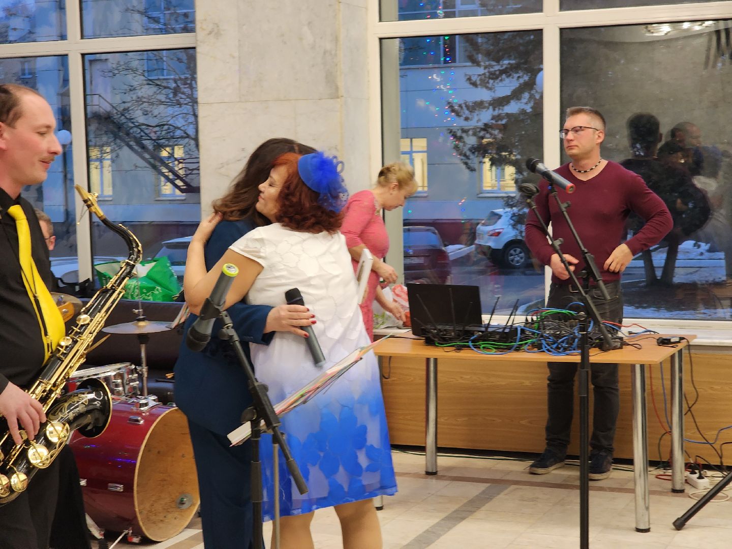 подольск, активное долголетие, концерт, артисты,