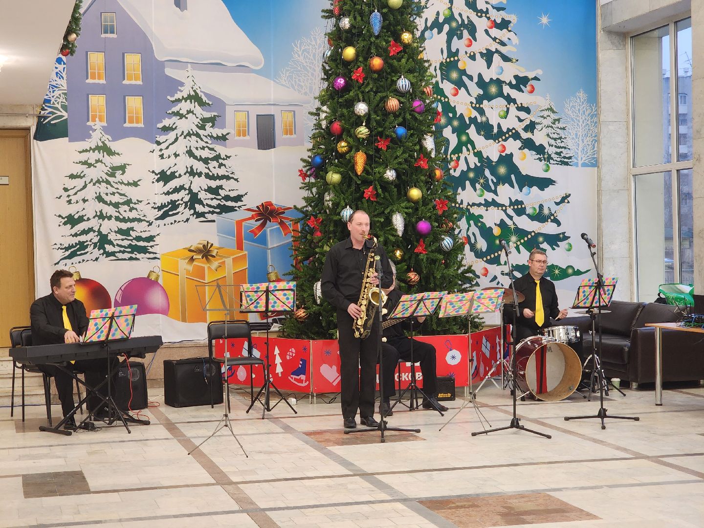 подольск, активное долголетие, концерт, артисты,