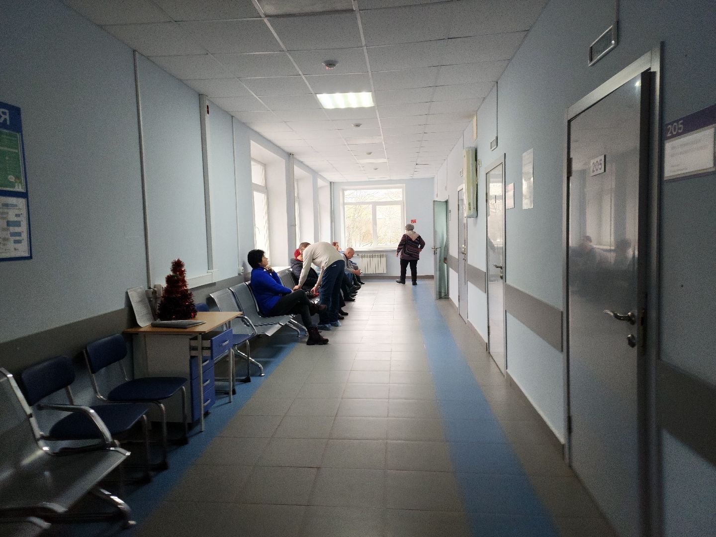 Зарайск, Медицина, Молодой специалист,