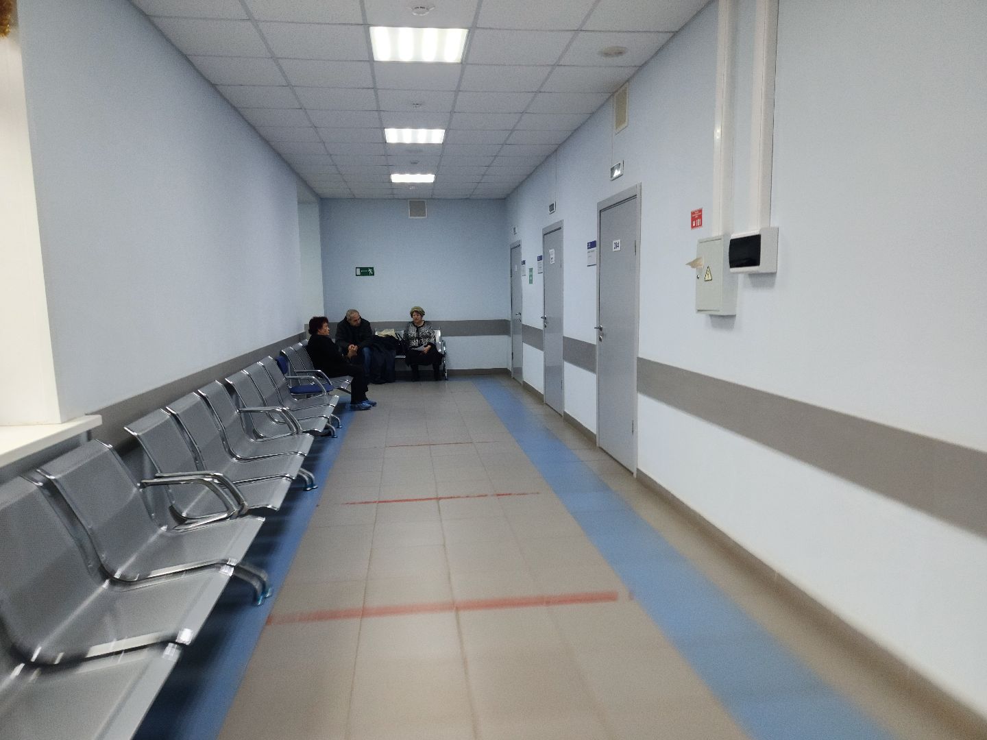 Зарайск, Медицина, Молодой специалист,