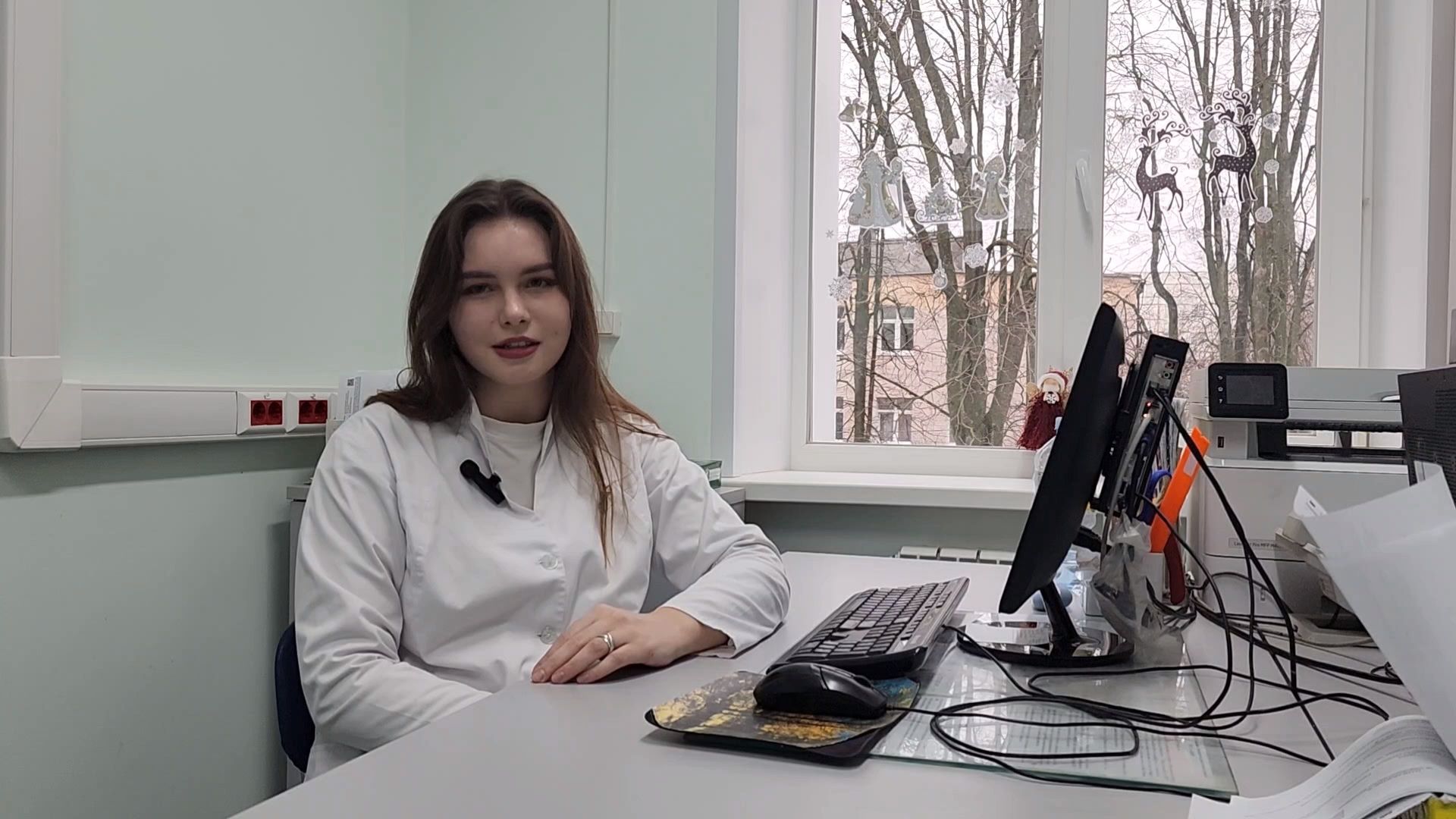 Зарайск, Медицина, Молодой специалист,