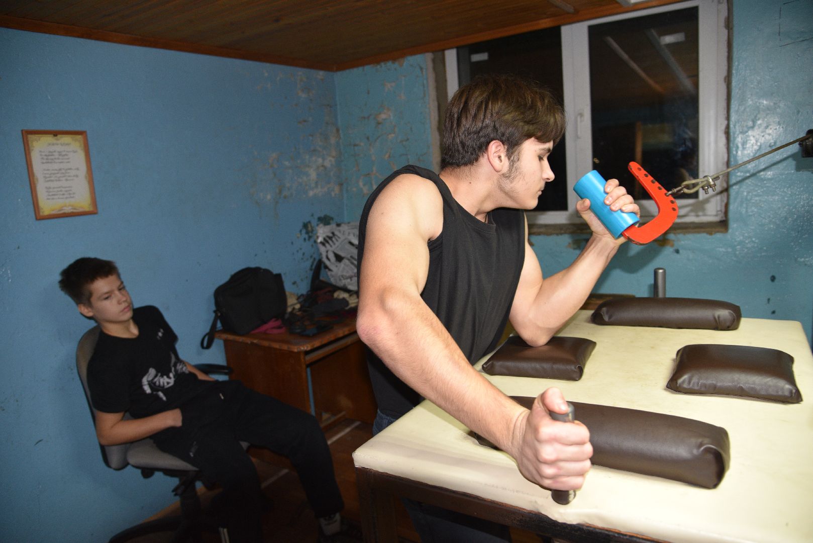 лотошино, армреслинг, армспорт, лотошинские медведи, армрестлинг,