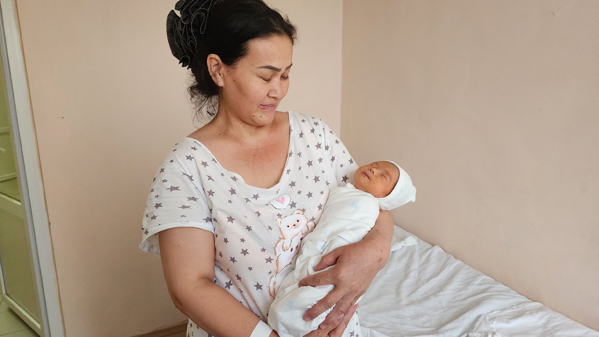 солнечногорск, медицина, роды, женщины, роддом, Рождество,