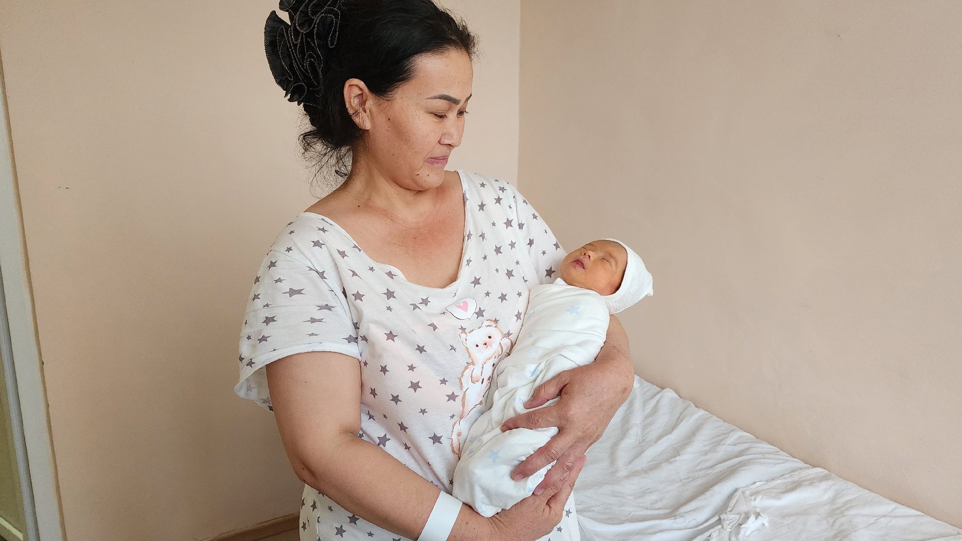 солнечногорск, медицина, роды, женщины, роддом, Рождество,