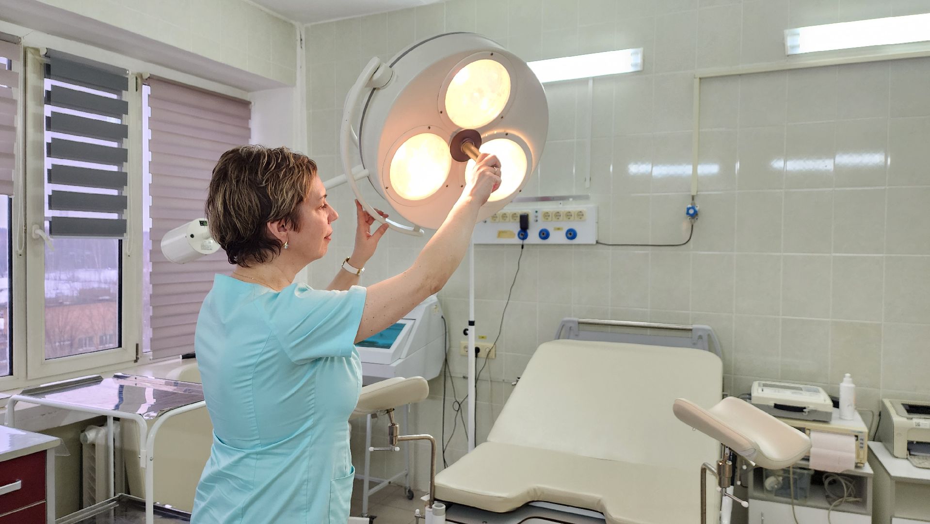 солнечногорск, медицина, роды, женщины, роддом, Рождество,